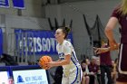 WBBall vs Springfield  Wheaton College Women's Basketball vs Springfield College. - Photo By: KEITH NORDSTROM : Wheaton, basketball
